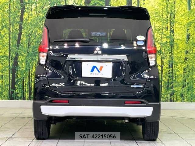 Mitsubishi EK X 2019-09 270301-16