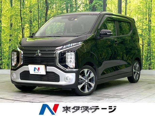Mitsubishi EK X 2019-09 270301-0