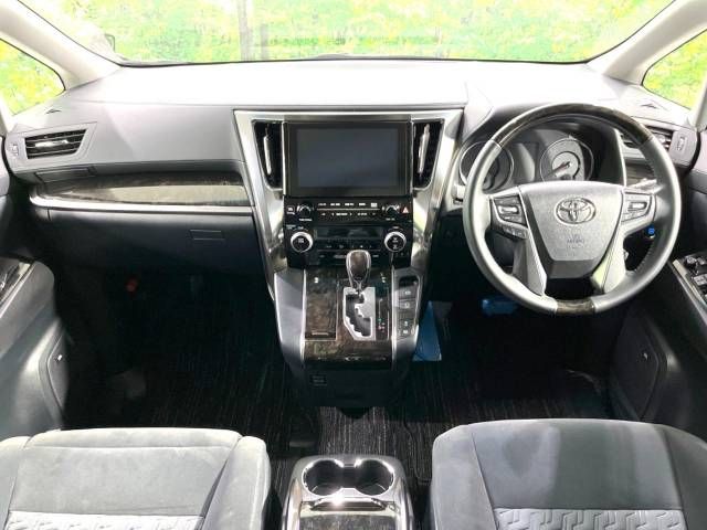 Toyota VELLFIRE 2016-12 12938-1