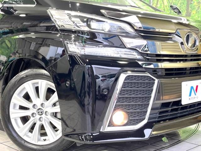 Toyota VELLFIRE 2016-12 12938-12