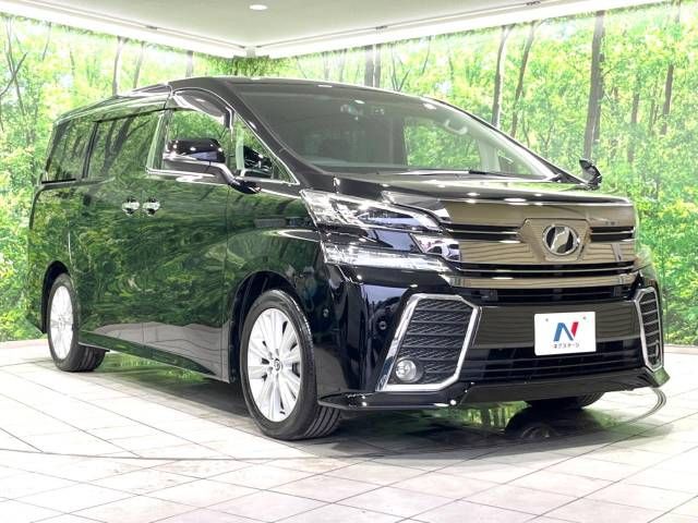 Toyota VELLFIRE 2016-12 12938-16