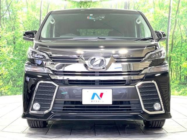 Toyota VELLFIRE 2016-12 12938-14