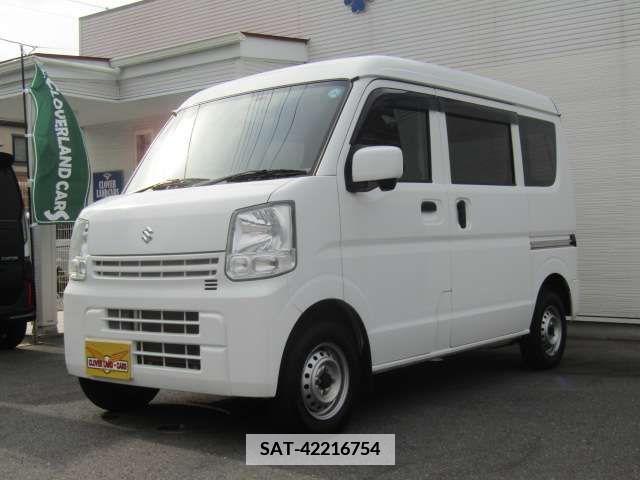 Suzuki EVERY 2018-07 338006-2