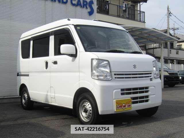 Suzuki EVERY 2018-07 338006-1