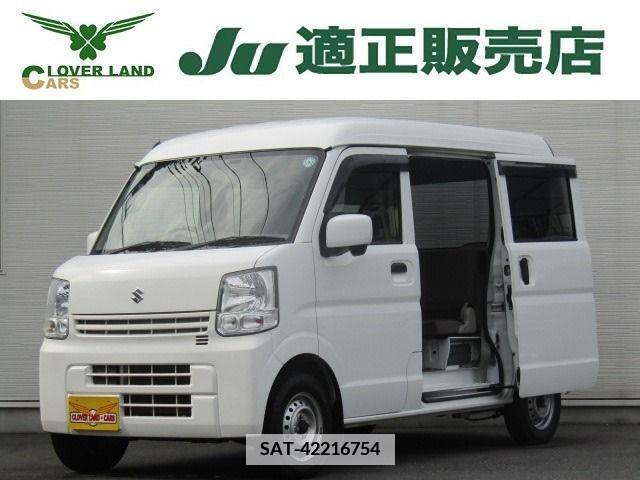Suzuki EVERY 2018-07 338006-0
