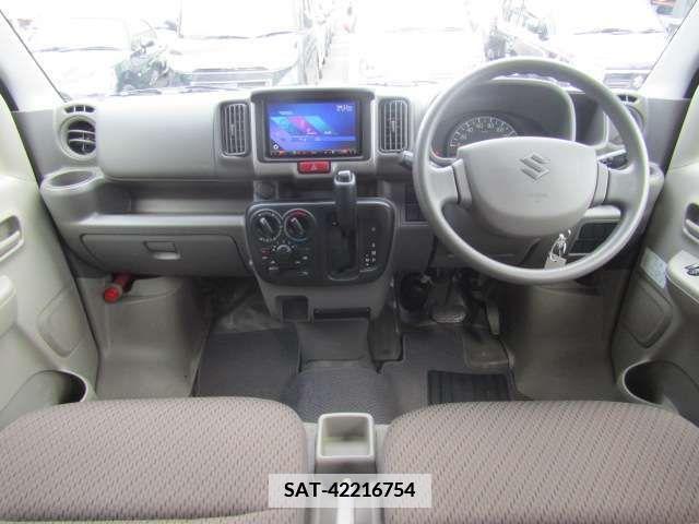 Suzuki EVERY 2018-07 338006-11