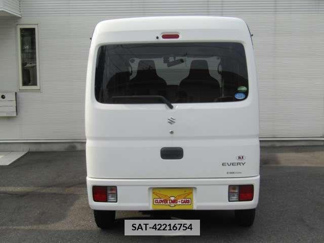 Suzuki EVERY 2018-07 338006-6
