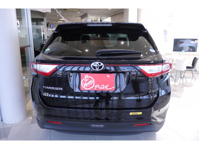 Toyota HARRIER 2018-02 3240-3