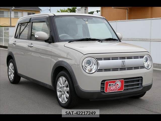 Suzuki LAPIN 2015-06 291346-15