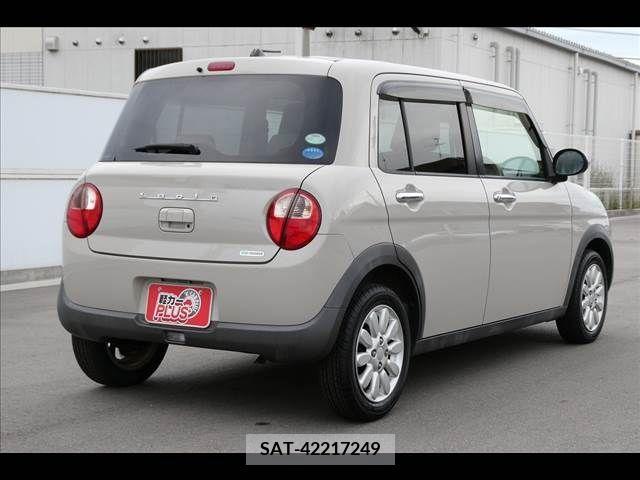 Suzuki LAPIN 2015-06 291346-16