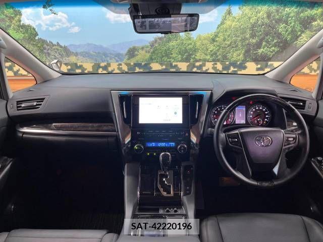 Toyota ALPHARD 2022-10 395512-1