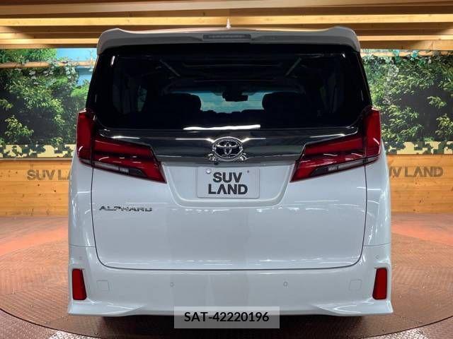 Toyota ALPHARD 2022-10 395512-18