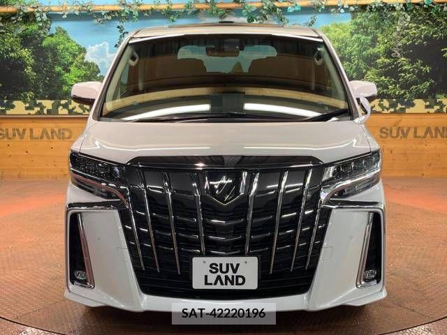 Toyota ALPHARD 2022-10 395512-17