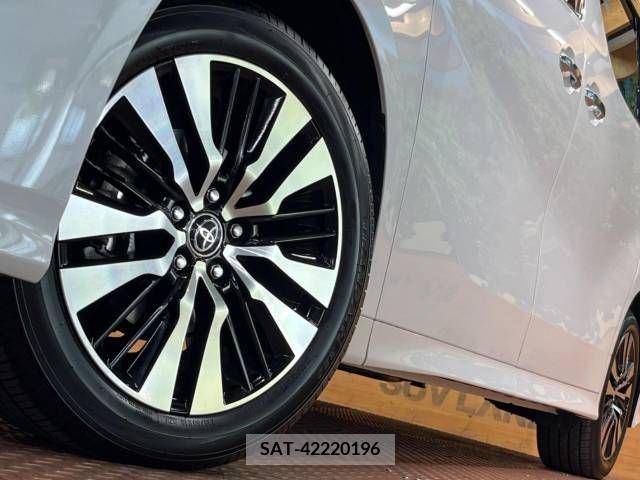 Toyota ALPHARD 2022-10 395512-16