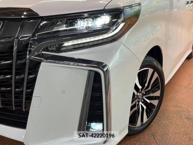 Toyota ALPHARD 2022-10 395512-15
