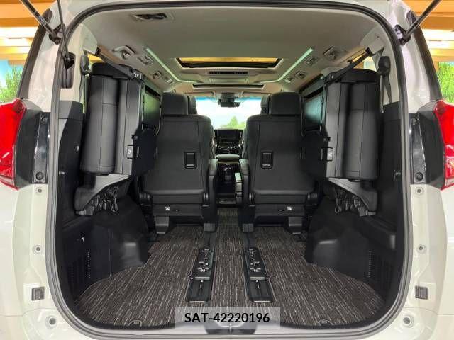 Toyota ALPHARD 2022-10 395512-14