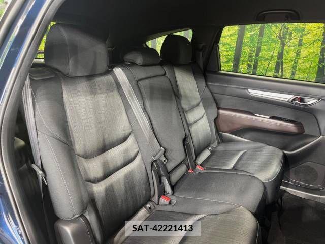 Mazda CX-8 2018-06 308540-9