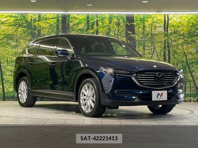 Mazda CX-8 2018-06 308540-17