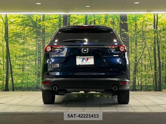 Mazda CX-8 2018-06 308540-16