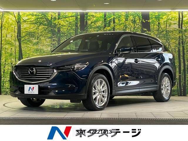 Mazda CX-8 2018-06 308540-0