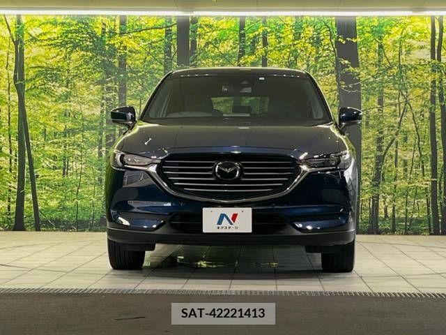 Mazda CX-8 2018-06 308540-15