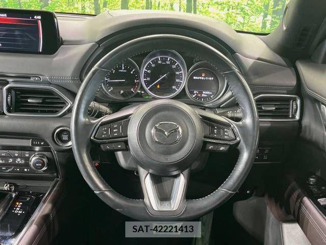 Mazda CX-8 2018-06 308540-12