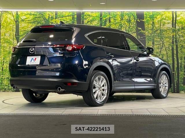 Mazda CX-8 2018-06 308540-18