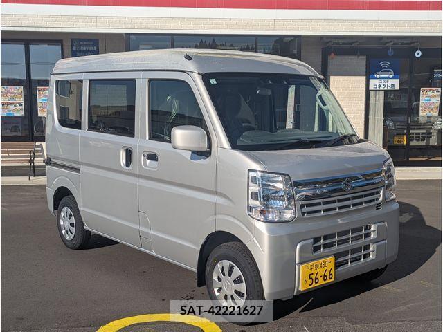 Suzuki EVERY 2024-01 211154-2