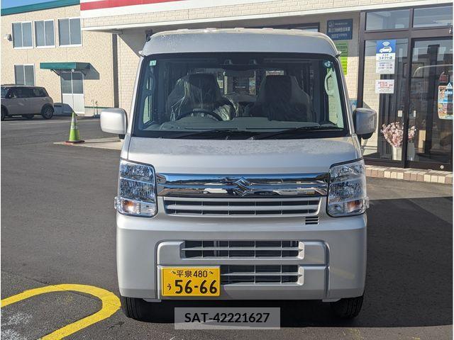 Suzuki EVERY 2024-01 211154-3