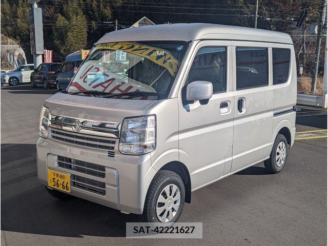 Suzuki EVERY 2024-01 211154-4