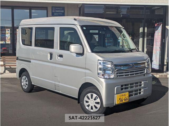 Suzuki EVERY 2024-01 211154-0
