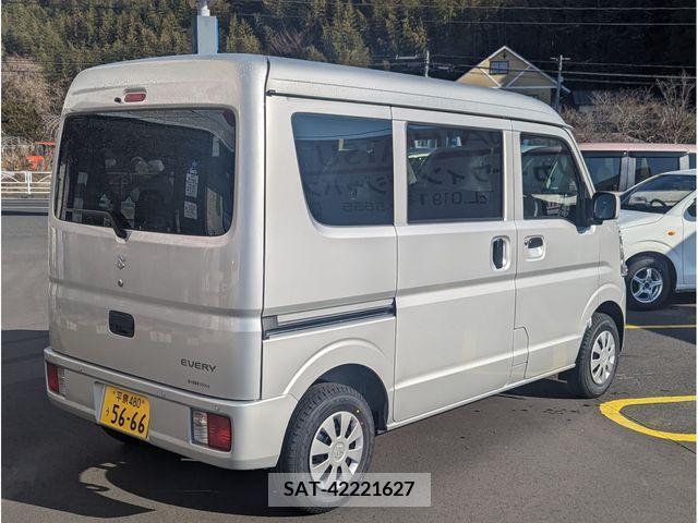 Suzuki EVERY 2024-01 211154-7