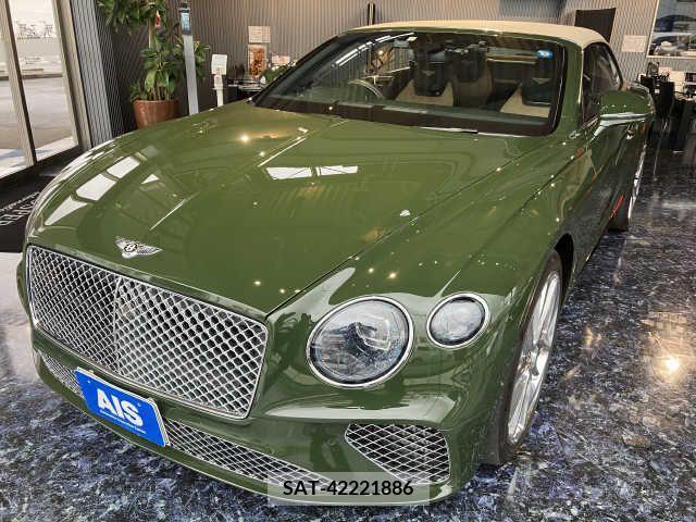 Bentley Bentley 2019-10 220947-4