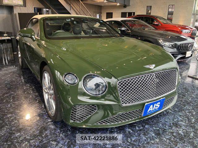 Bentley Bentley 2019-10 220947-3