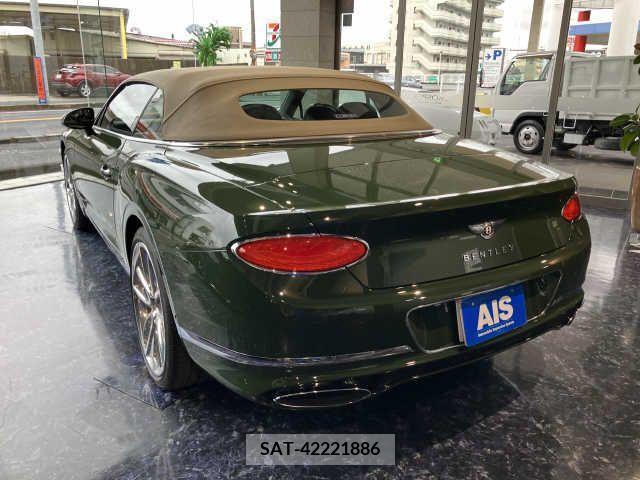 Bentley Bentley 2019-10 220947-2