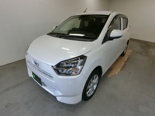 Daihatsu MIRA ES 2017-05 10549-10