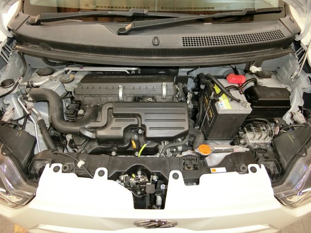 Daihatsu MIRA ES 2017-05 10549-16