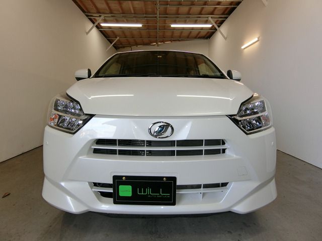 Daihatsu MIRA ES 2017-05 10549-19