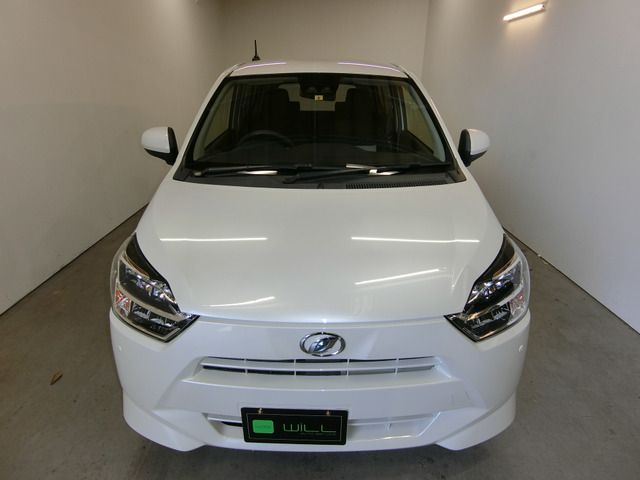 Daihatsu MIRA ES 2017-05 10549-18