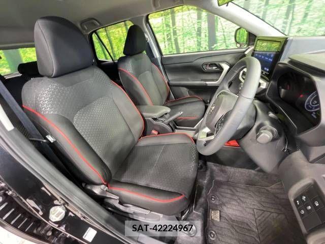 Toyota RAIZE 2021-07 298304-8
