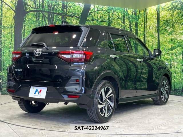 Toyota RAIZE 2021-07 298304-17