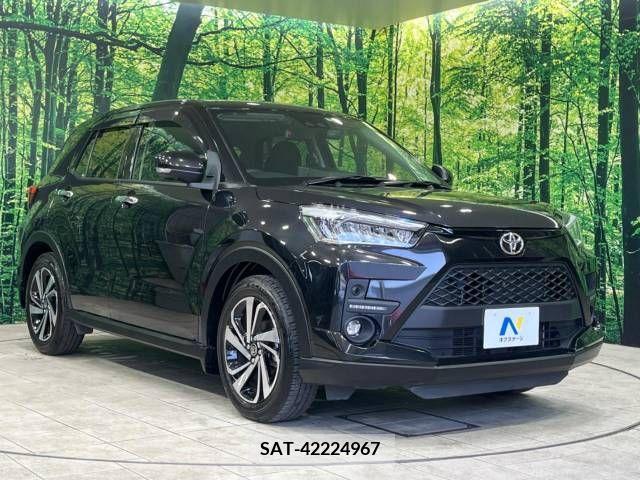 Toyota RAIZE 2021-07 298304-16