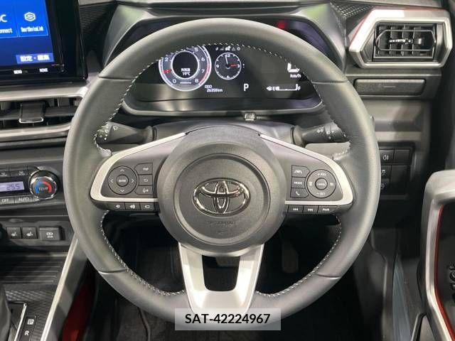 Toyota RAIZE 2021-07 298304-11