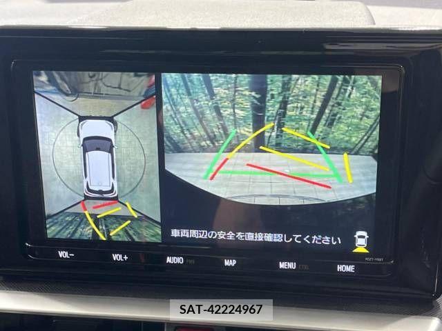 Toyota RAIZE 2021-07 298304-3