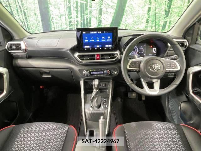 Toyota RAIZE 2021-07 298304-1