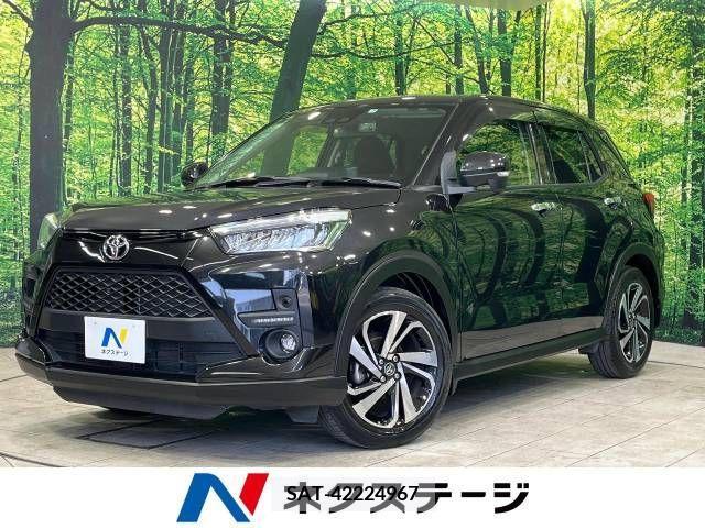 Toyota RAIZE 2021-07 298304-0