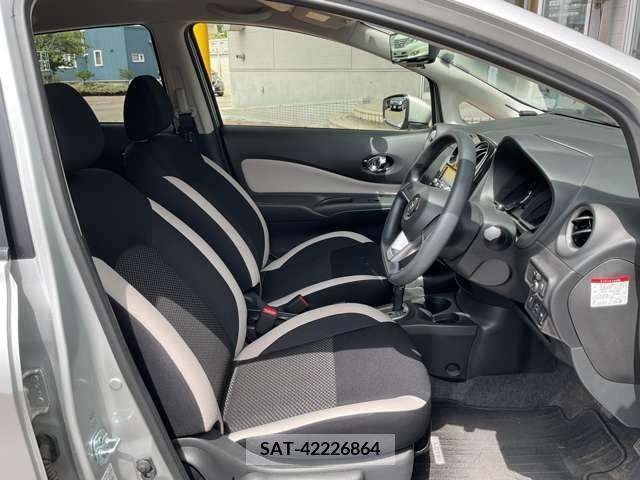 Nissan NOTE 2017-07 365293-2