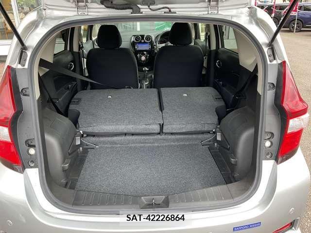 Nissan NOTE 2017-07 365293-15