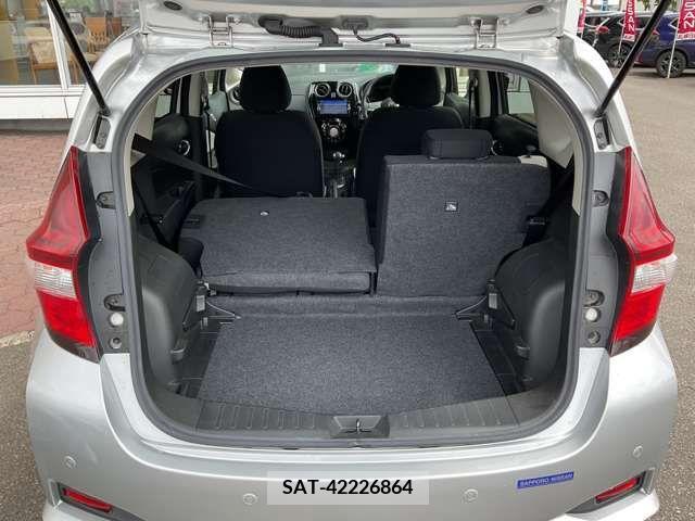Nissan NOTE 2017-07 365293-14