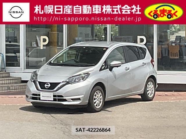 Nissan NOTE 2017-07 365293-0